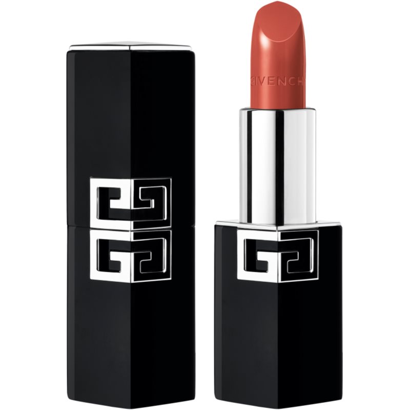 GIVENCHY GIVENCHY Le Rouge Satin Silk satiininen huulipuna kosteuttava vaikutus sävy N°N05 - GEORGE 5 3.4 g