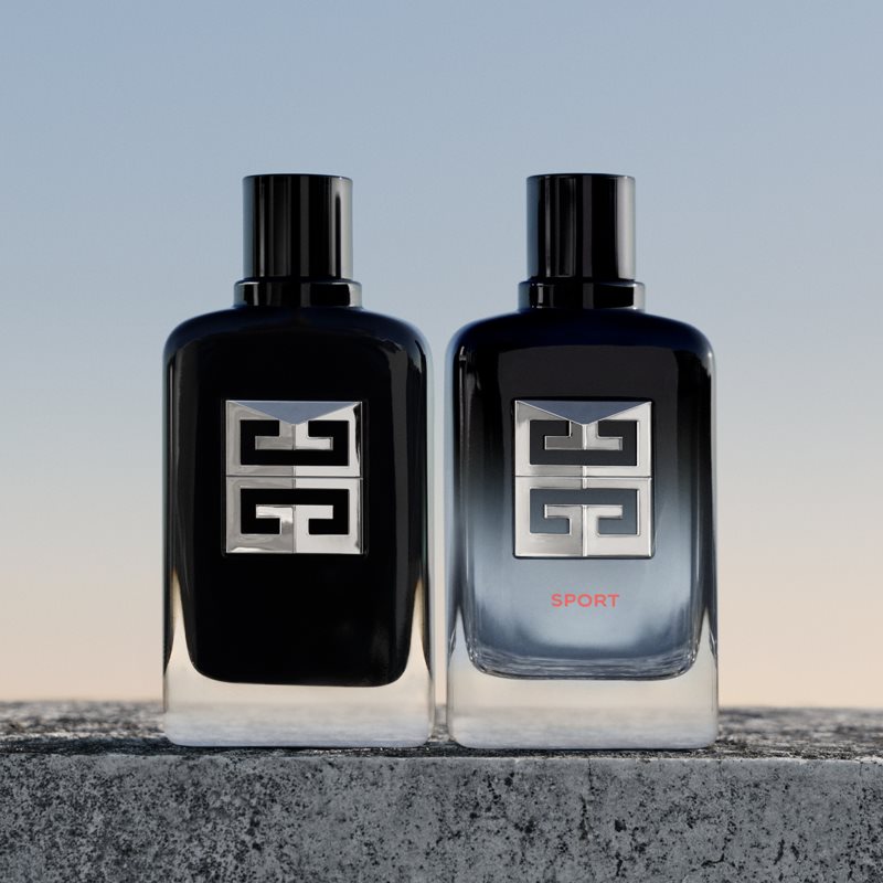 GIVENCHY Gentleman Society Sport parfémovaná voda pro muže 60 ml (obrázek 3)