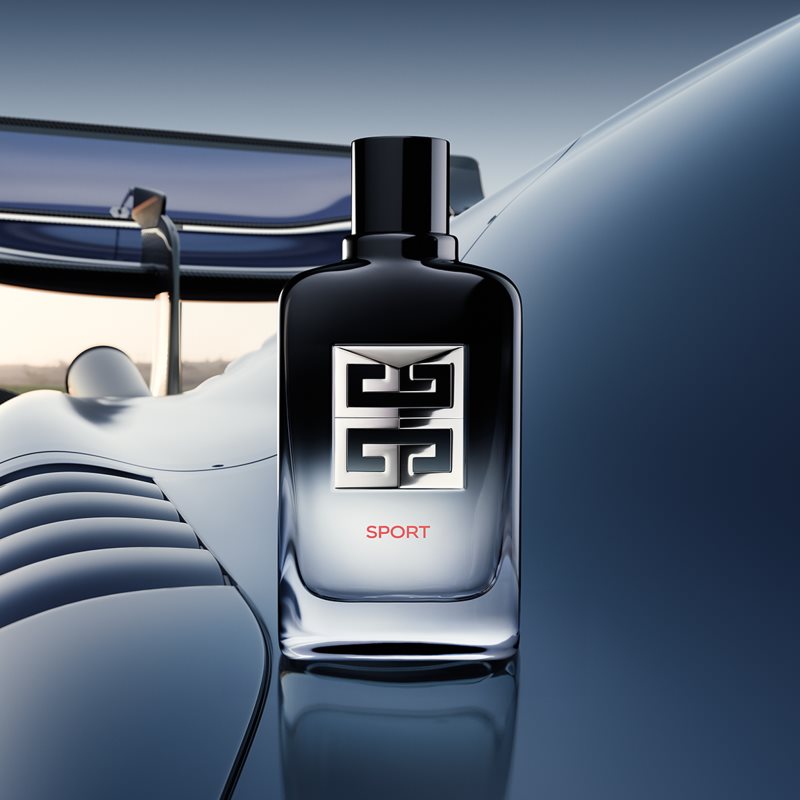 GIVENCHY Gentleman Society Sport parfémovaná voda pro muže 60 ml (obrázek 7)