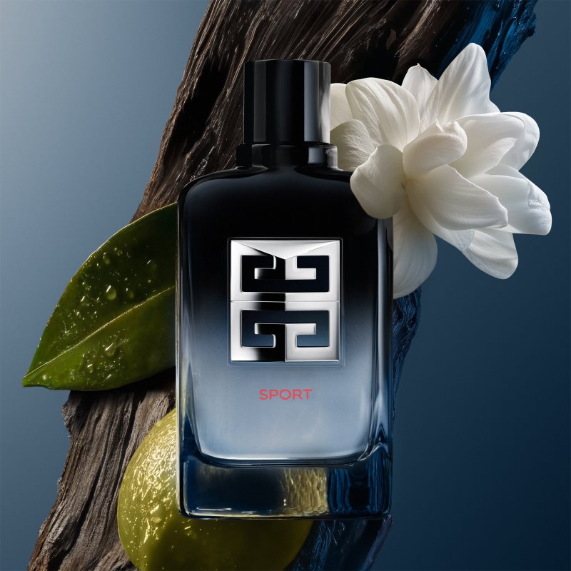 GIVENCHY Gentleman Society Sport parfémovaná voda pro muže 100 ml (obrázek 4)