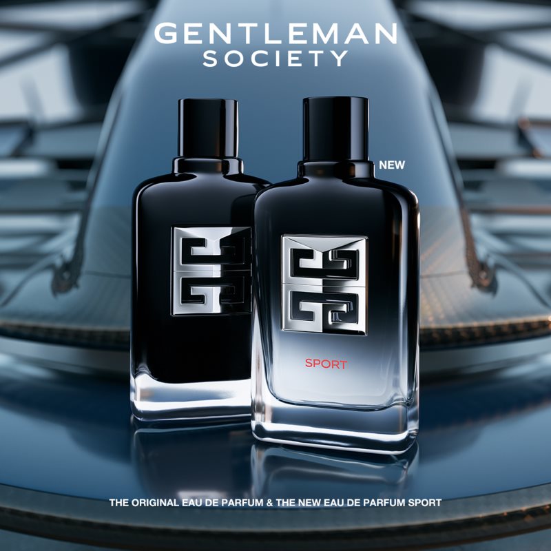 GIVENCHY Gentleman Society Sport parfémovaná voda pro muže 100 ml (obrázek 6)