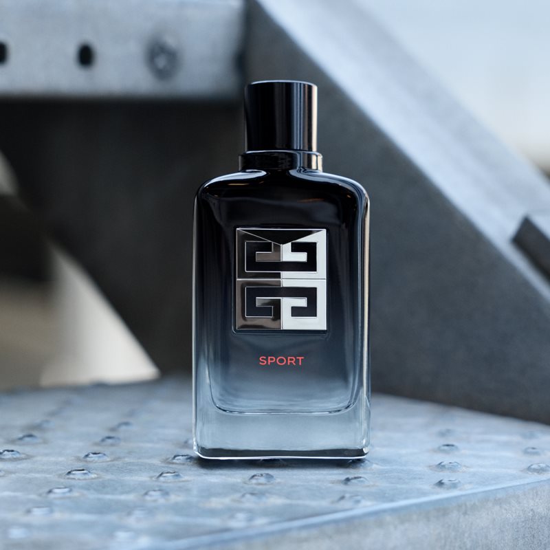 GIVENCHY Gentleman Society Sport parfémovaná voda pro muže 100 ml (obrázek 9)