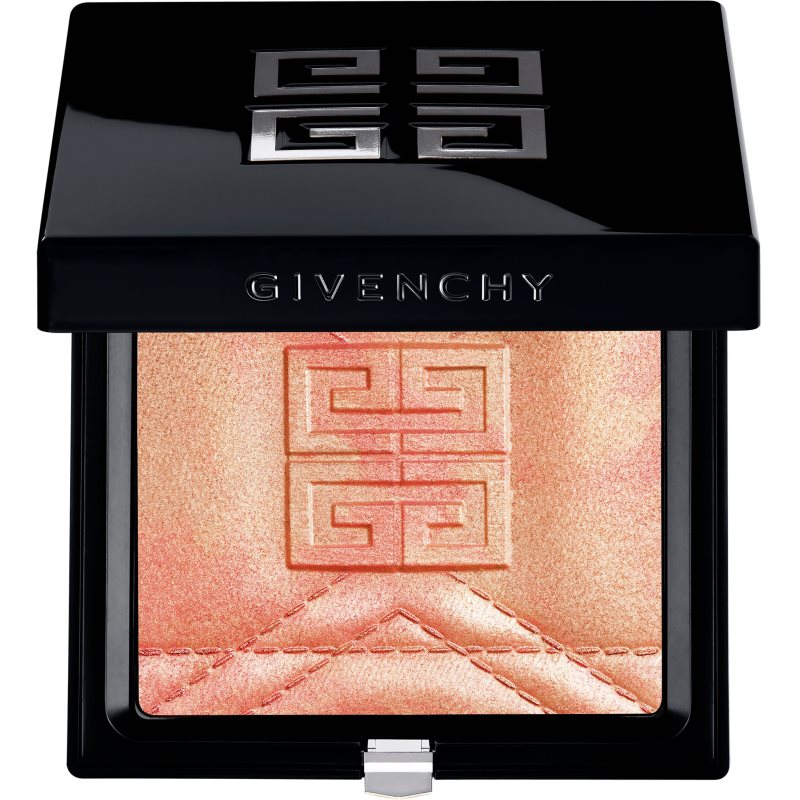 GIVENCHY Prisme Libre Highlighter Powder озарител цвят No. 001 Lilac Pink 9 гр.