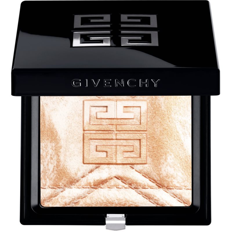 GIVENCHY Prisme Libre Highlighter Powder λαμπρυντικό απόχρωση No. 003 Pearly Gold 9 γρ