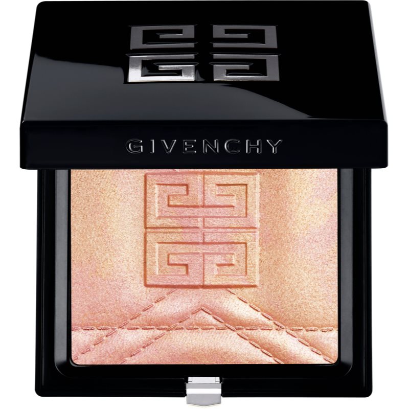 GIVENCHY Prisme Libre Highlighter Powder λαμπρυντικό απόχρωση No. 002 Rosy Gold 9 γρ
