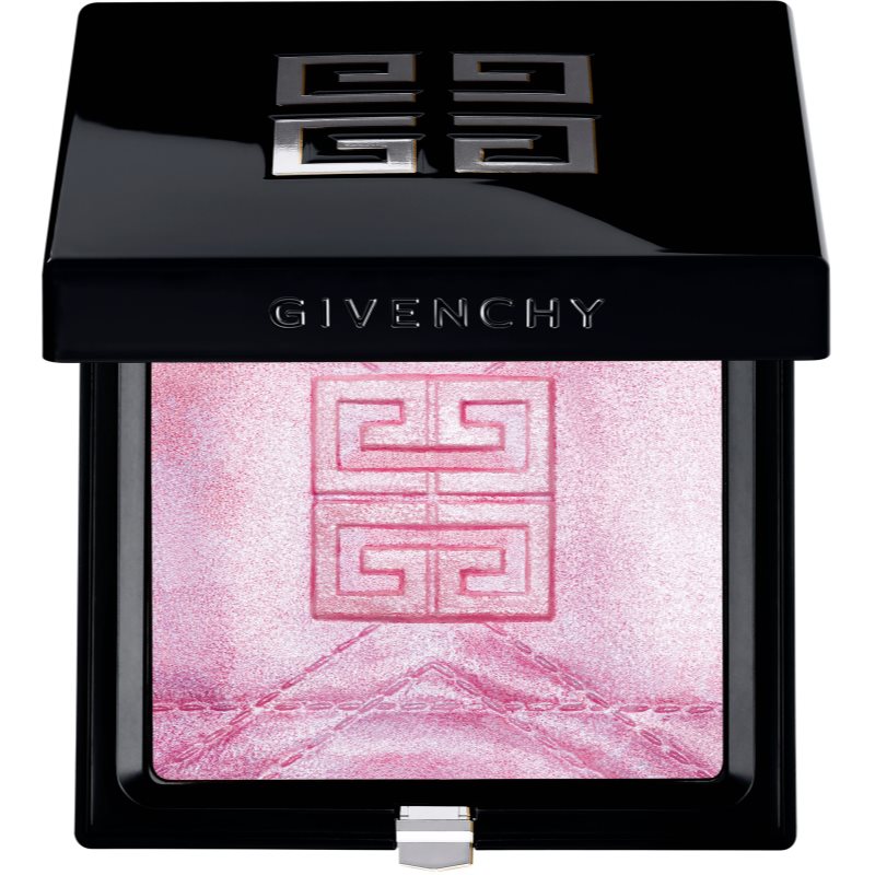 GIVENCHY Prisme Libre Highlighter Powder λαμπρυντικό απόχρωση No. 001 Lilac Pink 9 γρ