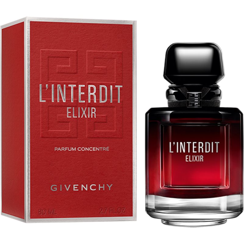 GIVENCHY L’Interdit Elixir Parfum pour femme 80 ml