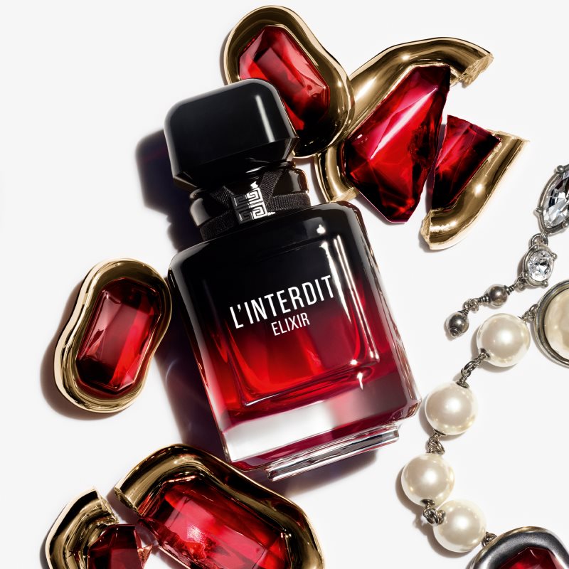 Givenchy 'interdit Elixir Eau De Parfum 35ml - vue 9