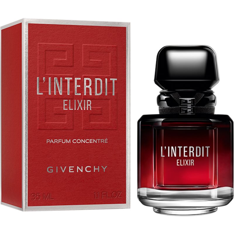 GIVENCHY L’Interdit Elixir Parfum pour femme 35 ml