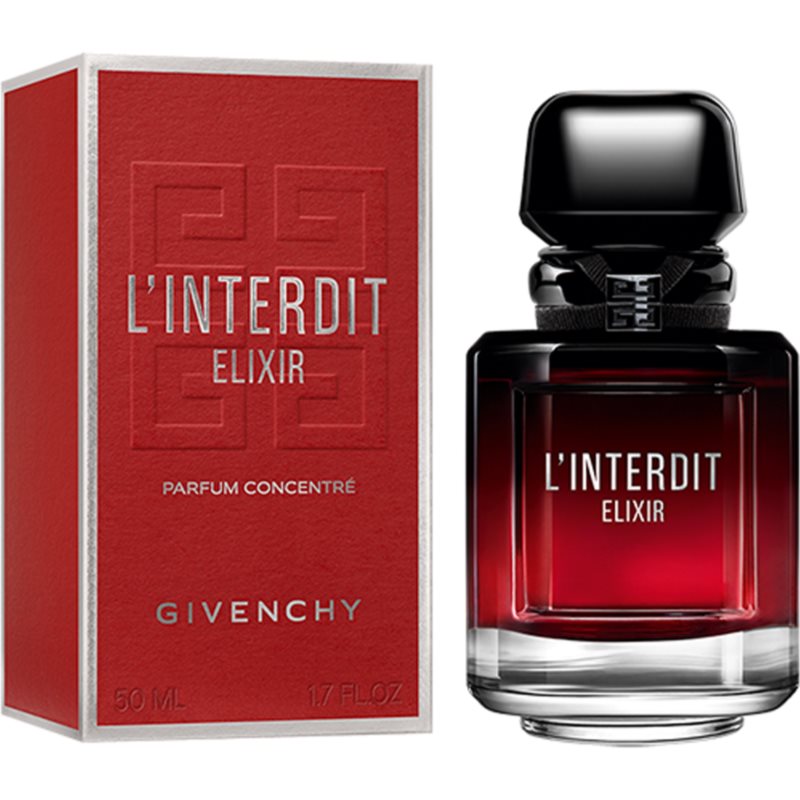 GIVENCHY L’Interdit Elixir Parfum pour femme 50 ml