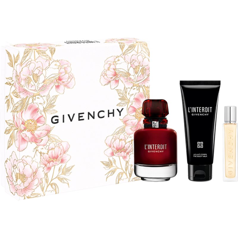 GIVENCHY L’Interdit dárková sada pro ženy