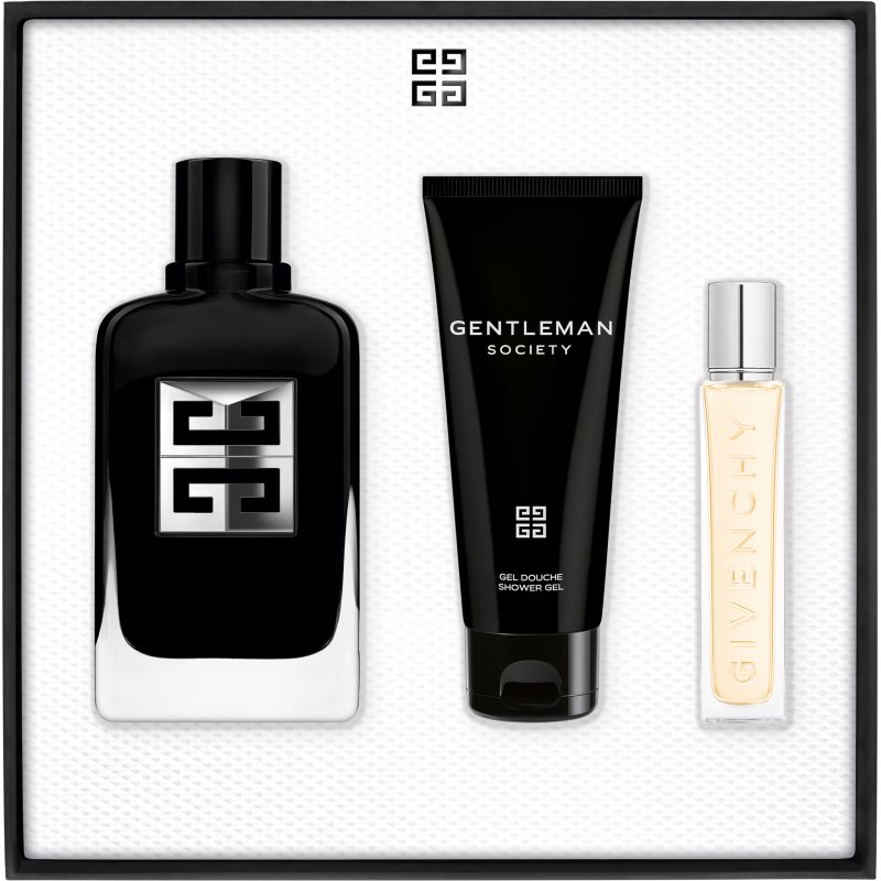 GIVENCHY Gentleman Society dárková sada pro muže (obrázek 3)
