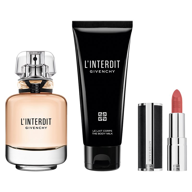 GIVENCHY L’Interdit darčeková sada pre ženy