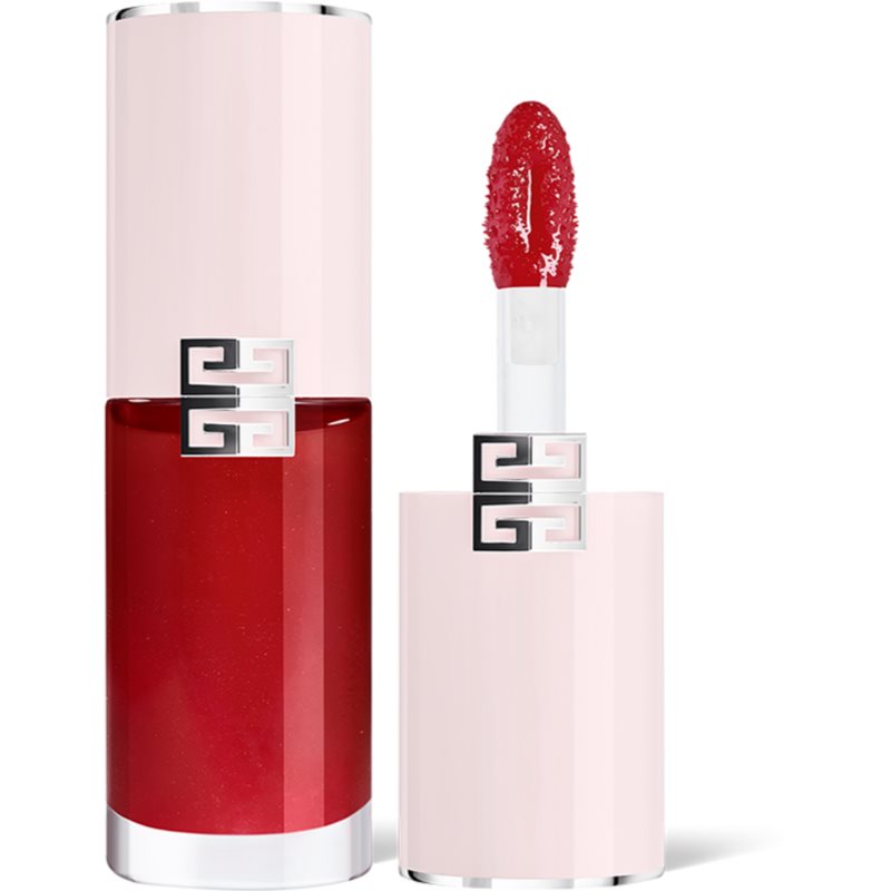 GIVENCHY Perfecto Serum Lip Oil λιπ γκλος μακράς διαρκείας απόχρωση No. 06 Crystal Cherry 7.5 ml