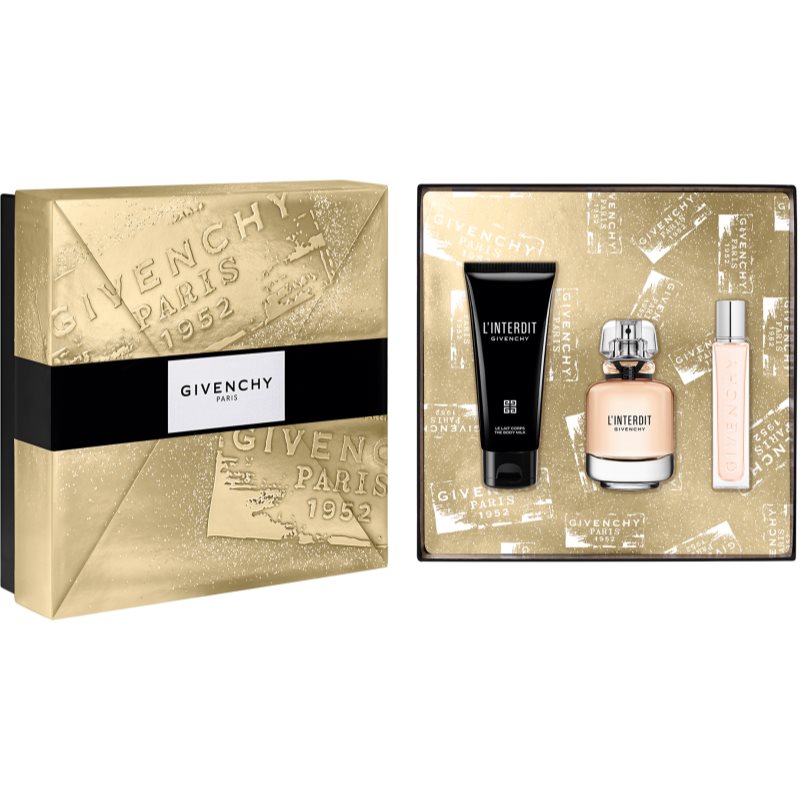 GIVENCHY ’Interdit Coffret cadeau pour femme - vue 2