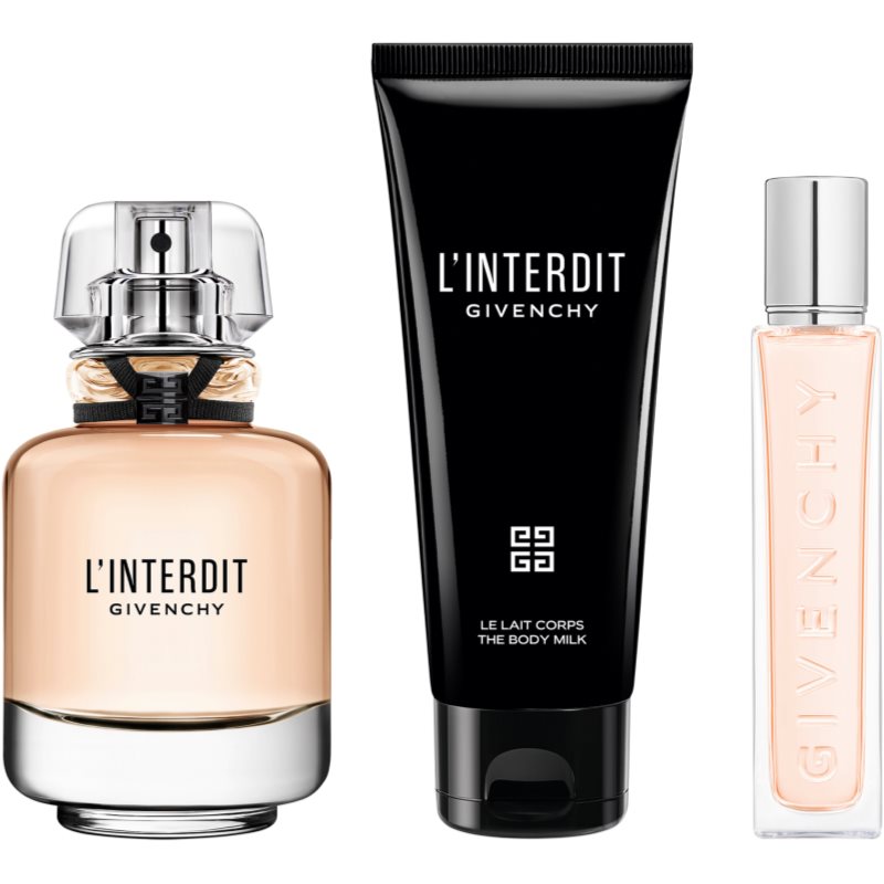 GIVENCHY ’Interdit Coffret cadeau pour femme - vue 3