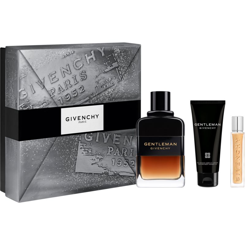 GIVENCHY Gentleman Réserve Privée lahjasetti miehille