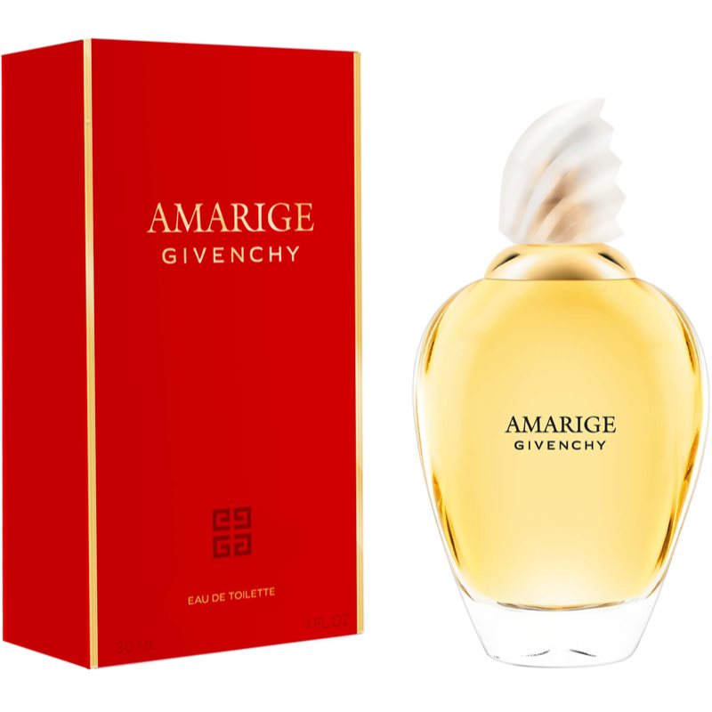 GIVENCHY Amarige Eau de Toilette für Damen 30 ml