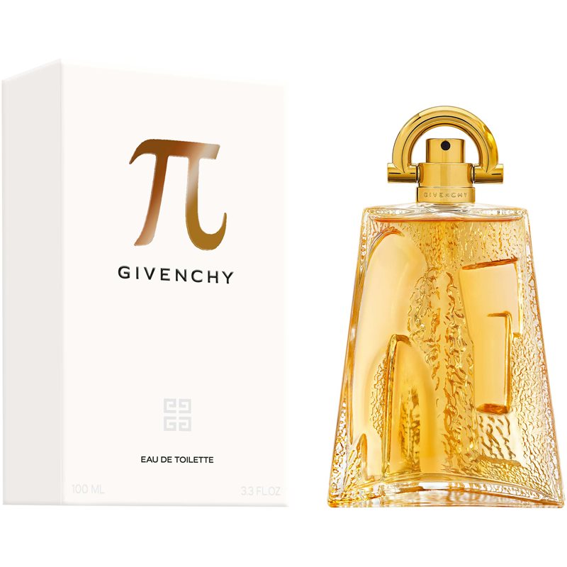 GIVENCHY Pí Eau de Toilette für Herren 100 ml