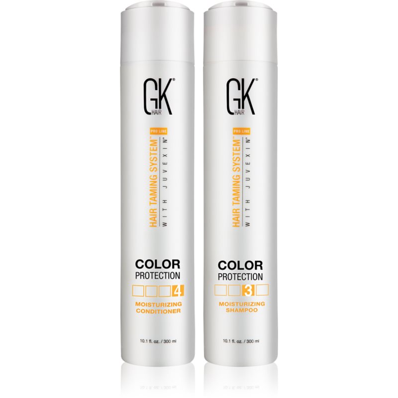 

GK Hair Moisturizing Color Protection набір (для фарбованого та пошкодженого волосся)