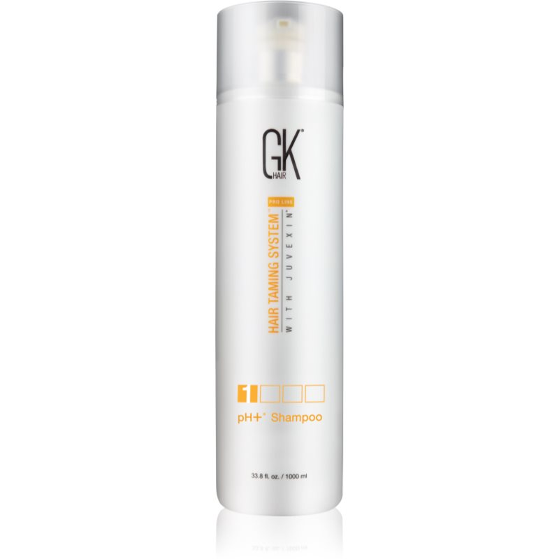 GK Hair PH+ Clarifying pred-šampónová starostlivosť pre hĺbkové čistenie 1000 ml