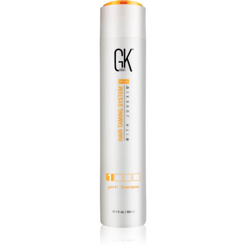 GK Hair PH+ Clarifying před-šamponová péče pro hloubkové čištění 300 ml