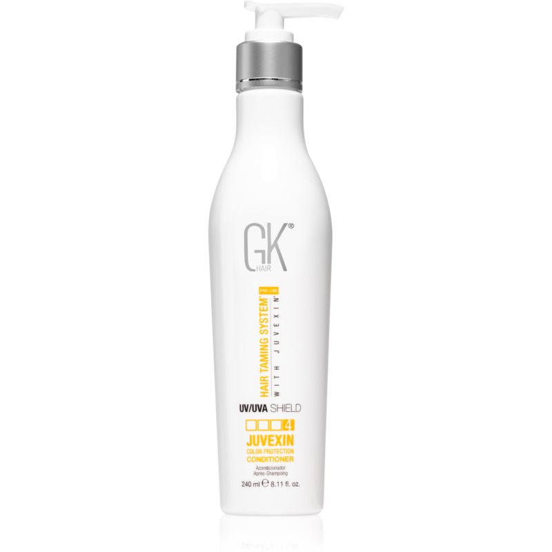 GK Hair Color Shield kondicionierius dažytiems plaukams su UV filtru 240 ml