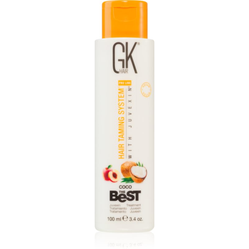 GK Hair The Best Coco intenzív hajkúra töredezés ellen 100 ml