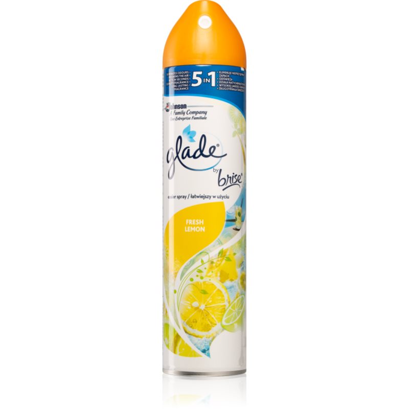 

GLADE Fresh Lemon oсвіжувач для дому