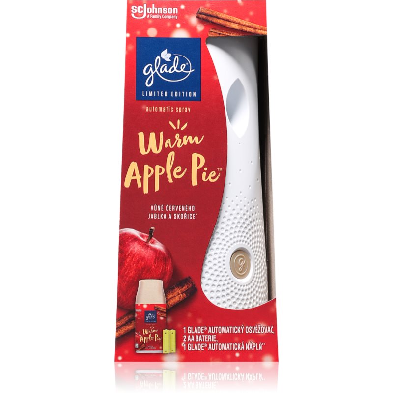 Glade GLADE Warm Apple Pie αυτόματο αποσμητικό χώρου 1 τμχ