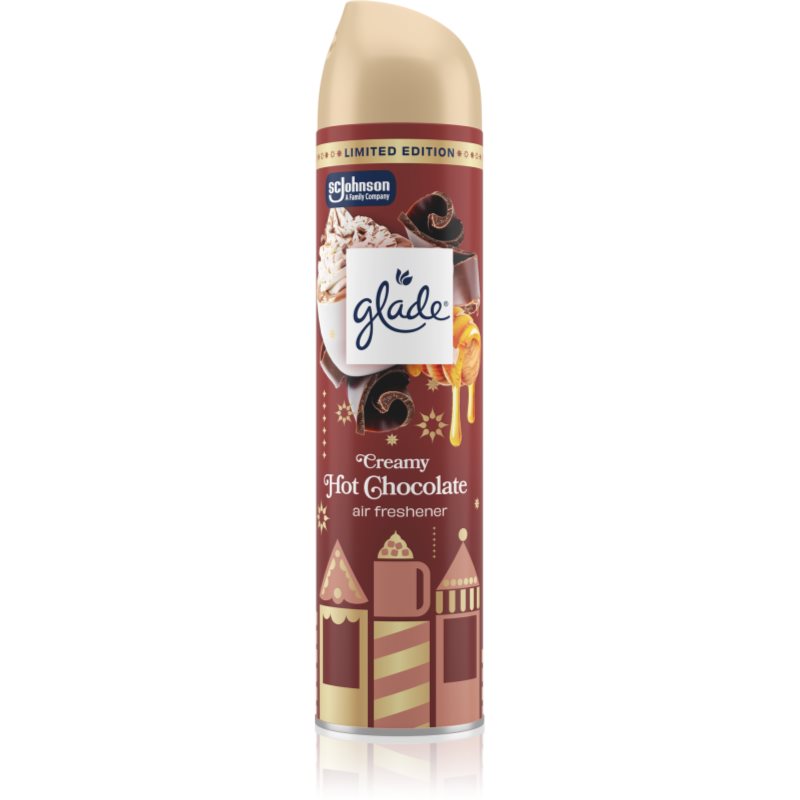 GLADE Creamy Hot Chocolate õhuvärskendaja 300 ml
