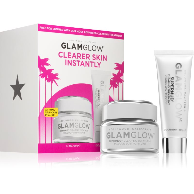 

Glamglow Clearer Skin Instantly набір (для досконалого очищення шкіри)