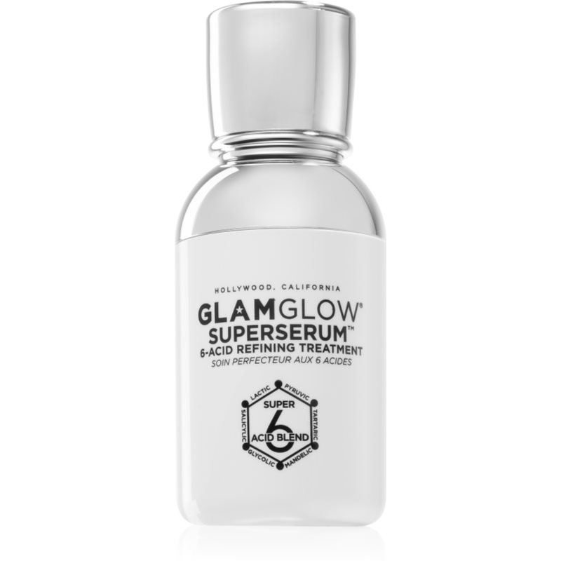 Glamglow Superserum veido serumas aknės kamuojamai odai 30 ml