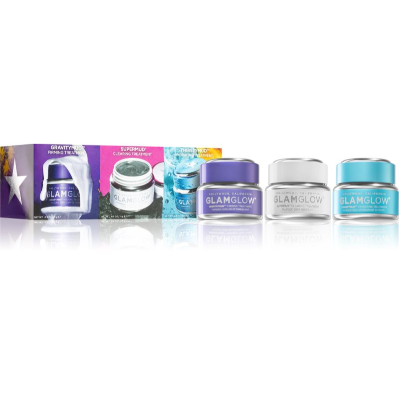 

Glamglow GravityMud подарунковий набір (для всіх типів шкіри)