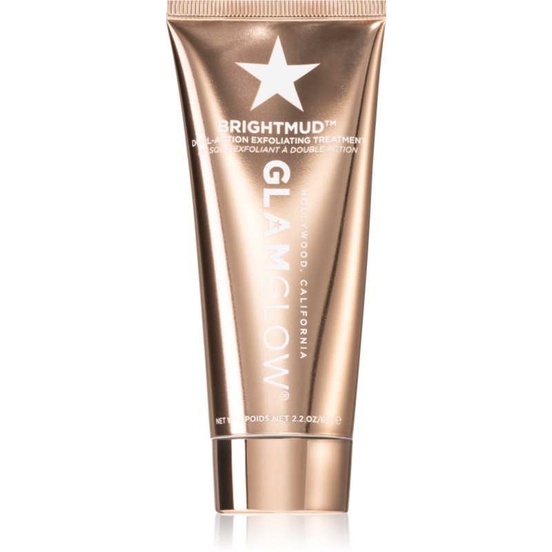 Glamglow BrightMud exfoliační maska pro rozjasnění pleti 65 g