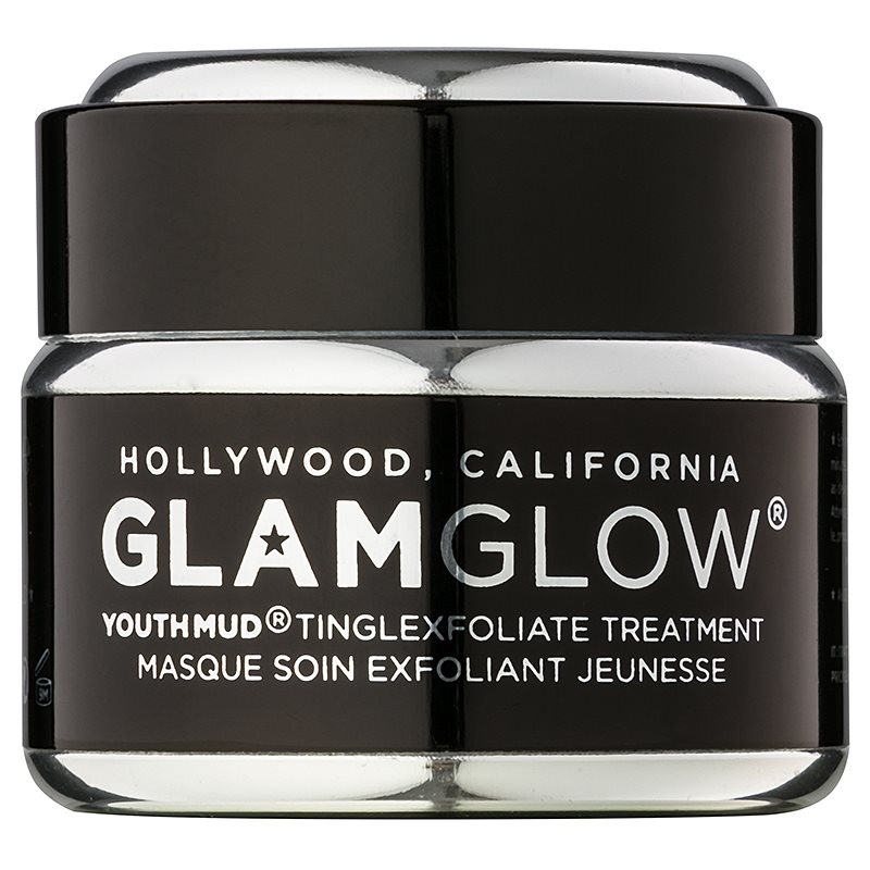 

Glamglow YouthMud маска з багном для сяючого вигляду шкіри