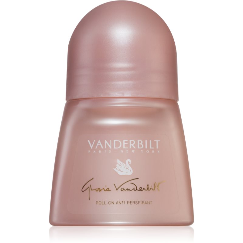 Gloria Vanderbilt N°1 дезодорант кульковий для жінок 50 мл