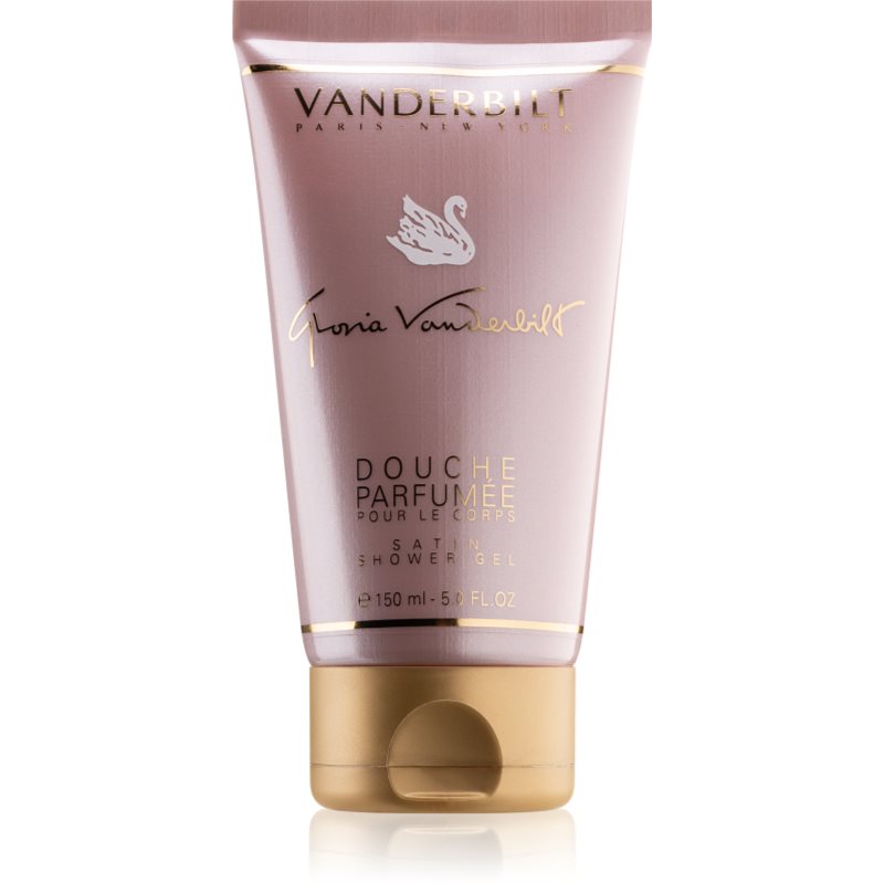 Gloria Vanderbilt Vanderbilt гель для душу для жінок 150 мл