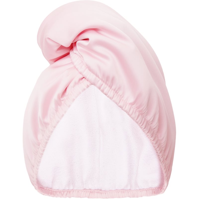 GLOV Double-Sided Hair Towel Wrap towel for hair shade Pink 1 pc
