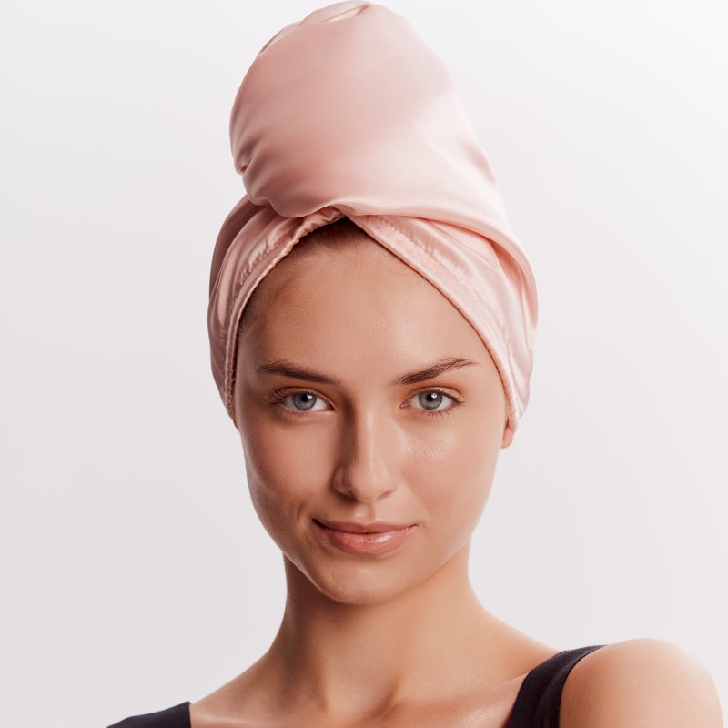 GLOV Double-Sided Hair Towel Wrap рушник для волосся відтінок Pink 1 кс