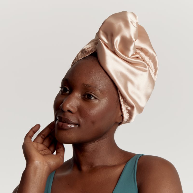 GLOV Double-Sided Hair Towel Wrap рушник для волосся відтінок Sparkling Wine 1 кс