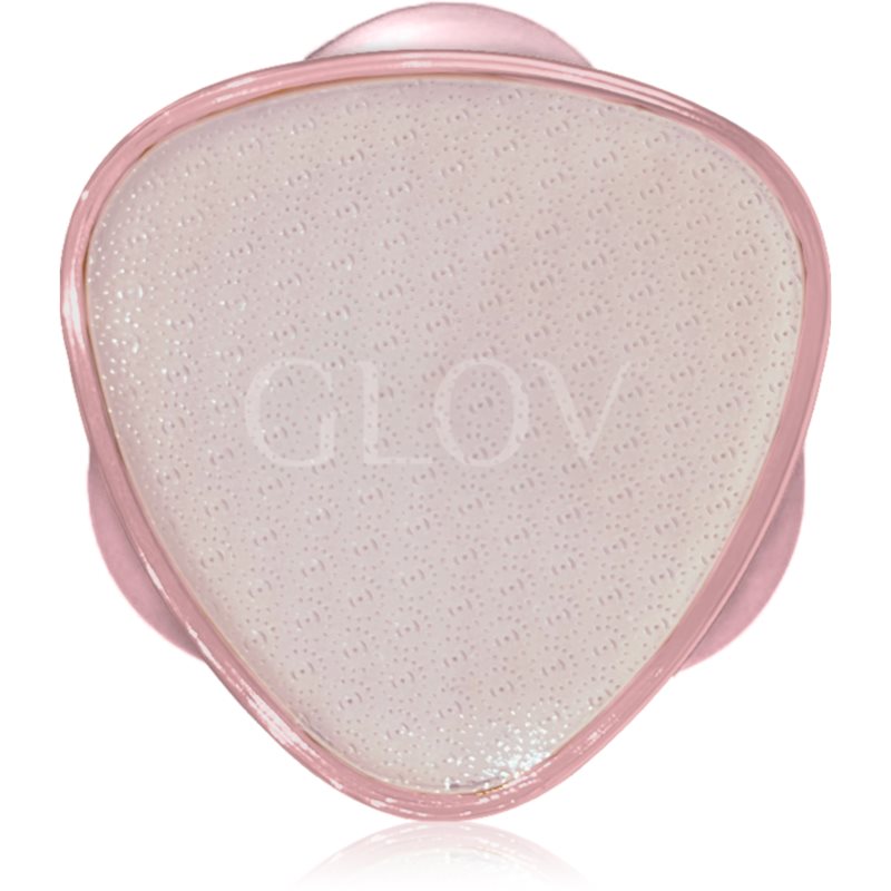 GLOV Nano Twist Duo odstraňovač chloupků a pemza na paty 1 ks