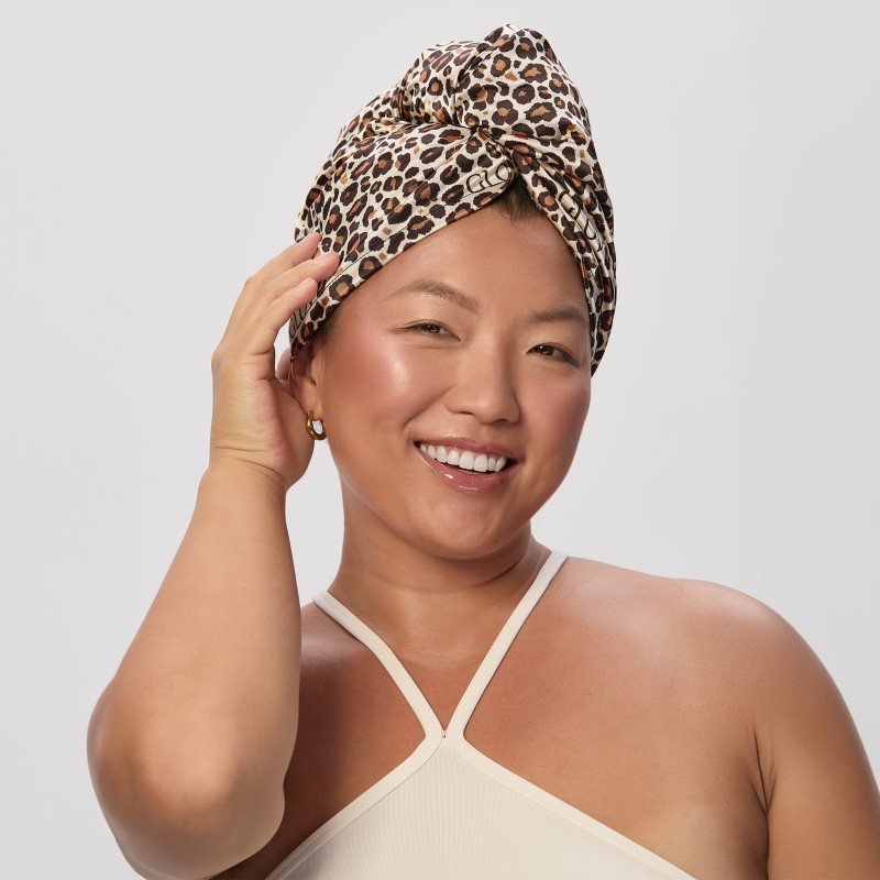 GLOV Double-Sided Premium Hair Wrap saténový turban na vlasy 1 ks (obrázek 3)