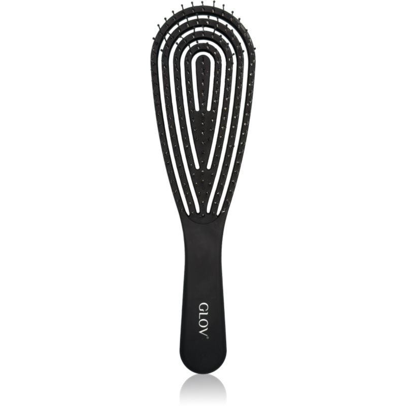 GLOV Arc Five Precision Detangling Effortless Control kartáč na vlasy 1 ks