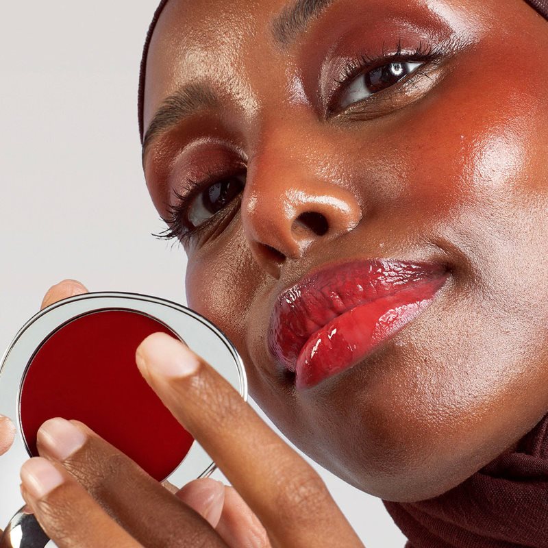Glow Hub Glow Balm multifunkčný balzam na pery a líca odtieň Jammy 2 g (obrázok 3)