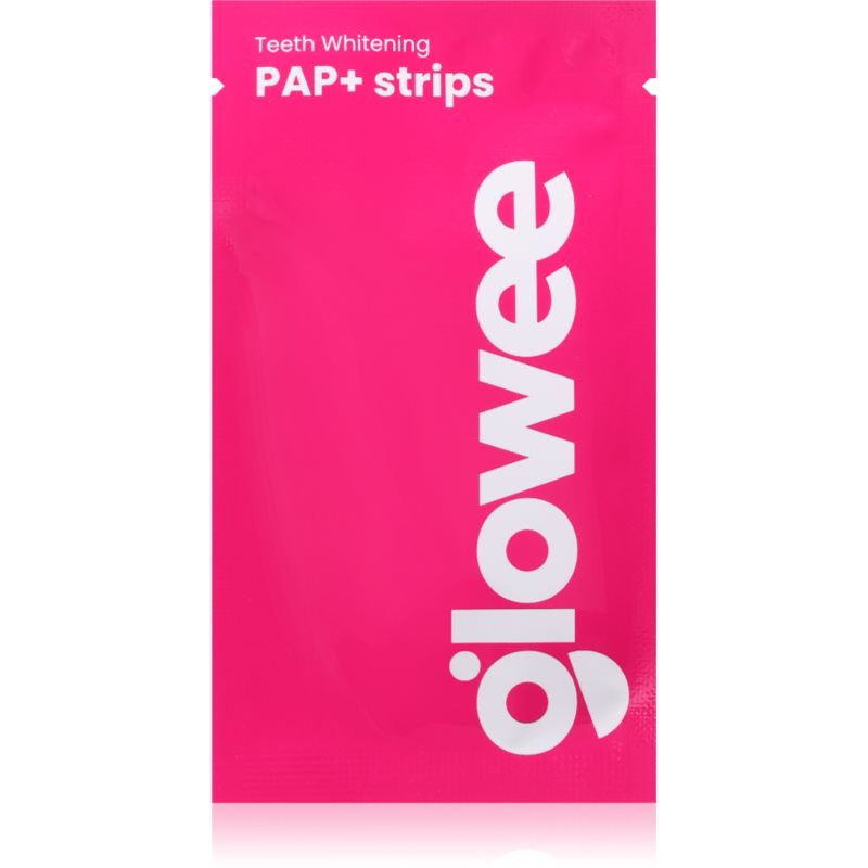 Glowee PAP bělicí pásky 14 ks