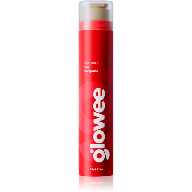 Glowee Cola bělicí zubní pasta Cola 60 g