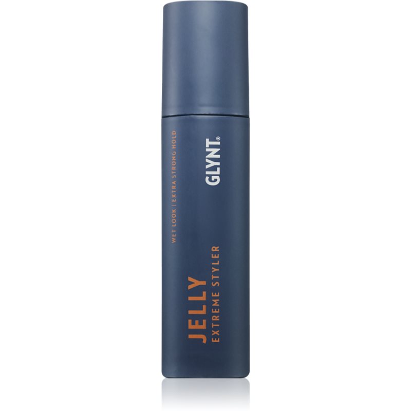 Glynt Jelly Extreme Styler Stylinggel für den Wet-Look mit extra starker Fixierung 100 ml