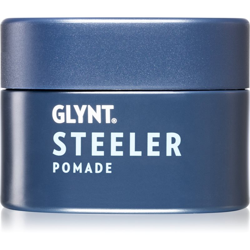 Glynt Steeler Water-based Hair Pomade With Extra Strong Hold 75 Ml