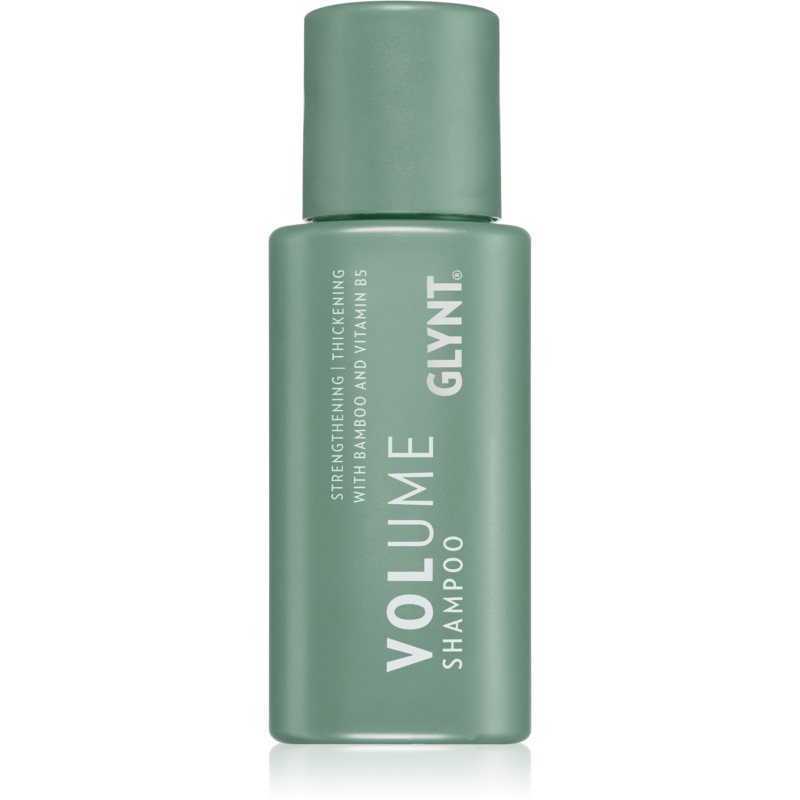Photos - Hair Product Glynt Glynt Volume volume shampoo for fine hair 50 ml